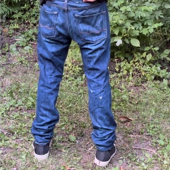 American eagle straigh leg jeans - Picture 2 of 3